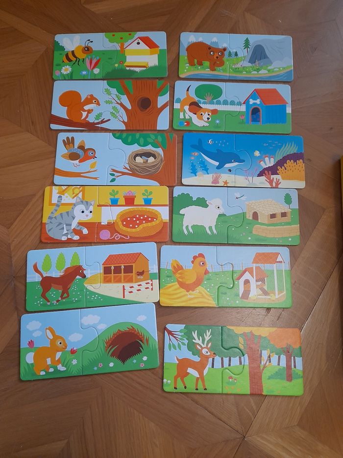 Ou vivent ils? - photo numéro 2