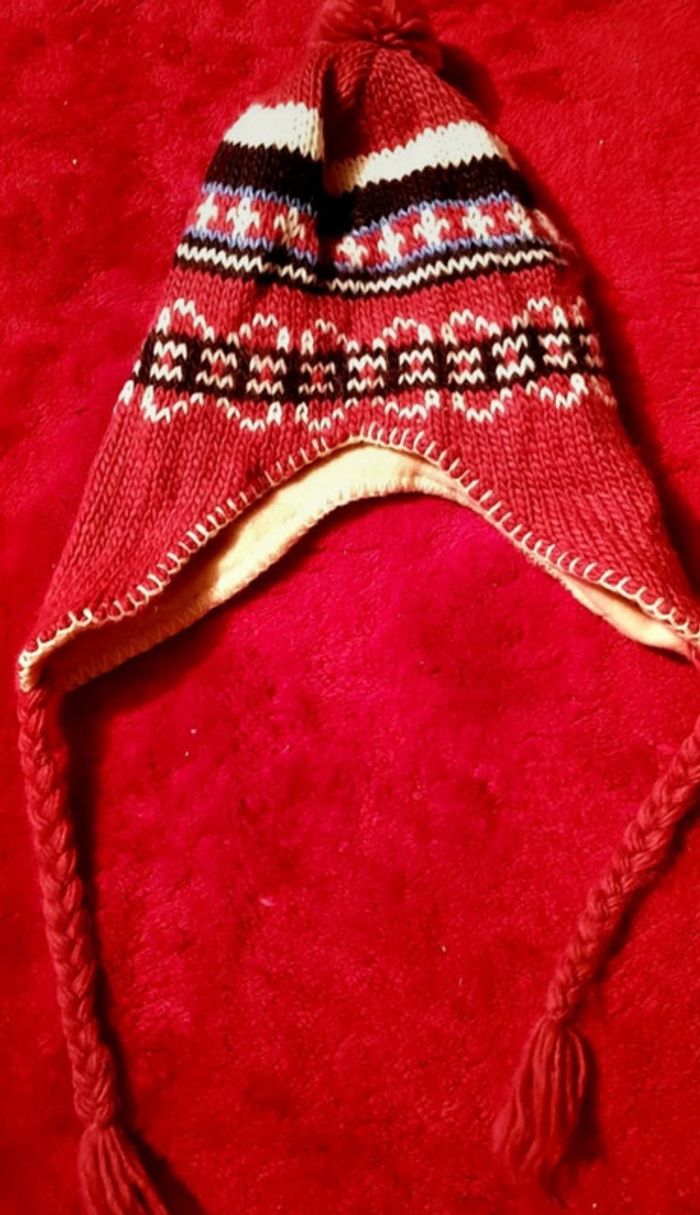 Bonnet - photo numéro 2