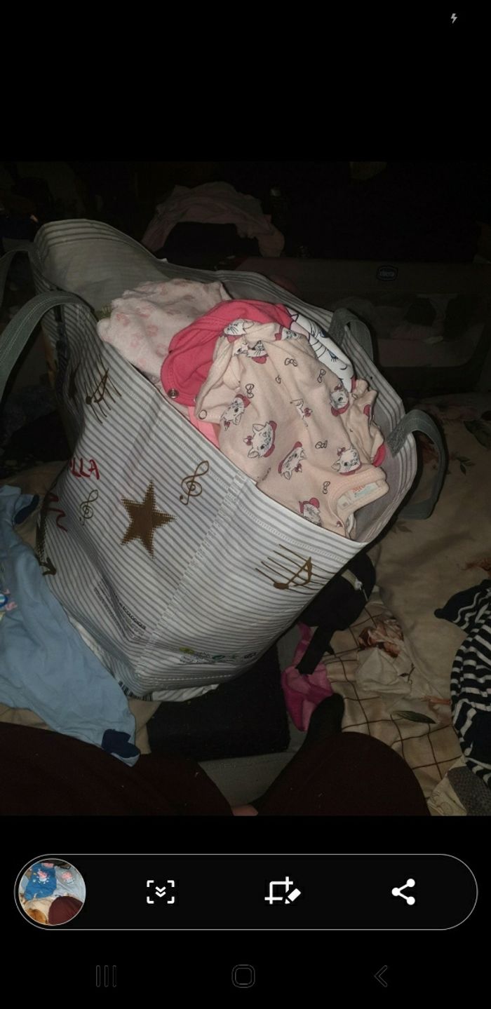 Vêtements bébé fille - photo numéro 3