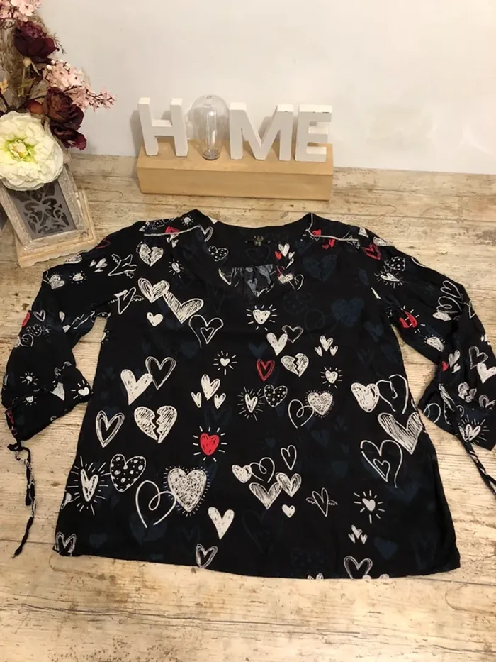 Blouse de chez 123 - photo numéro 4