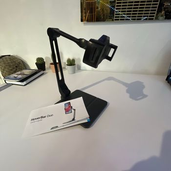 Porte tablette