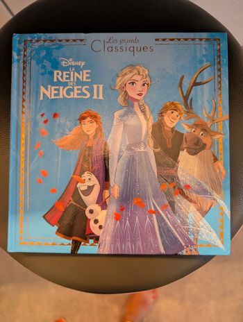 La reine des neiges II