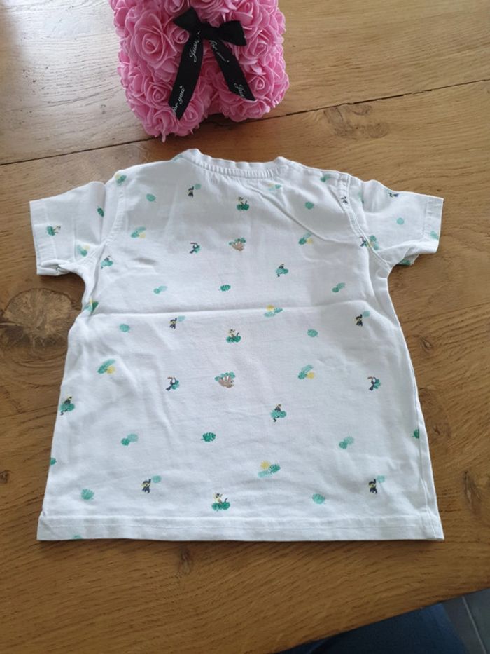 T-shirt manches courtes 24m - photo numéro 4