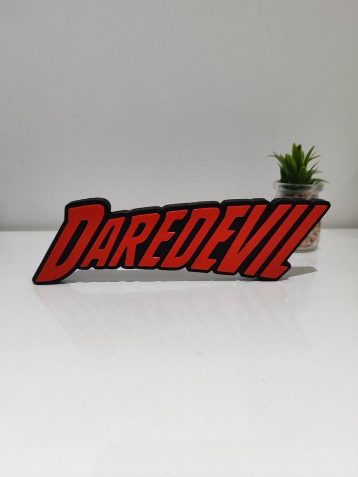 Logo daredevil