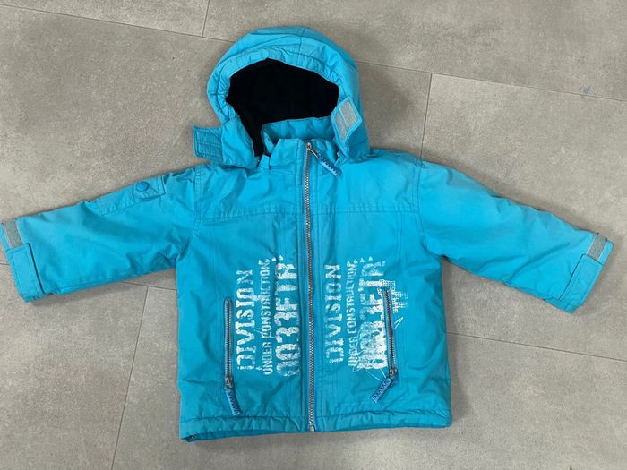Veste hiver mixte taille 74-80 - photo numéro 2