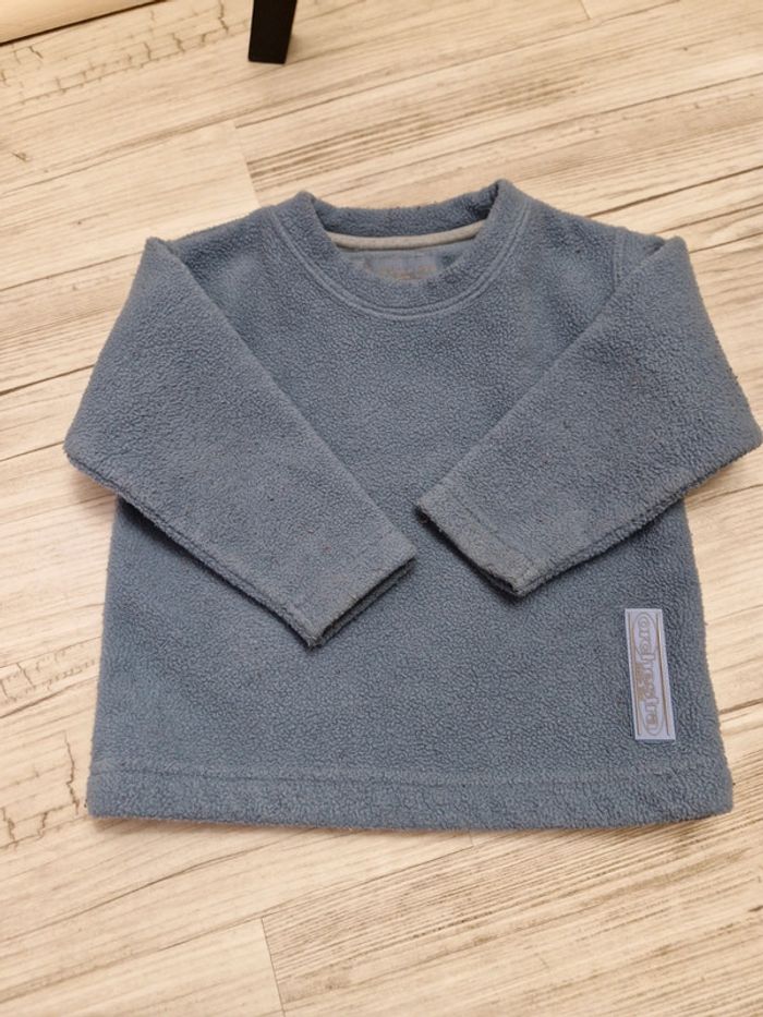 Pull chaud