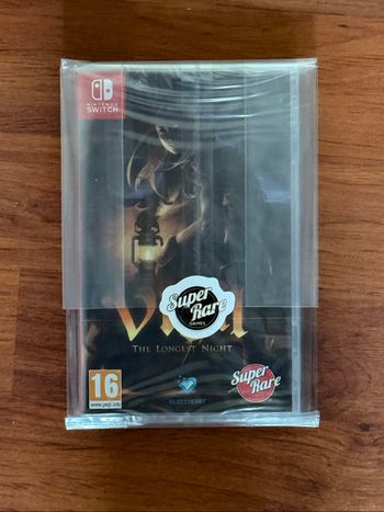 SRG#137: Vigil, The Longest Night, Jeu Nintendo Switch Super Rare Games NEUF sous blister