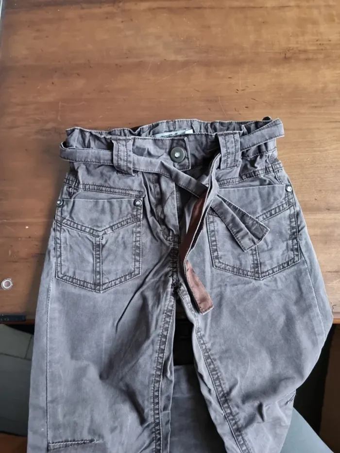 Pantalon fille - photo numéro 2
