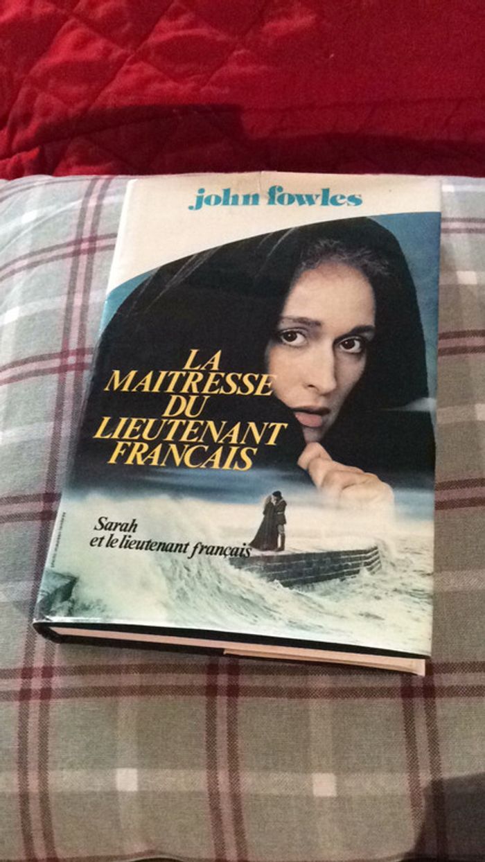 #la maîtresse du Lieutenant Français par John Fowles - photo numéro 2