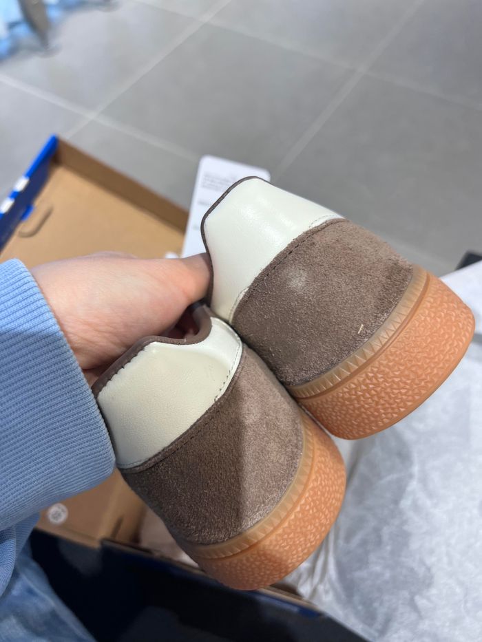 adidas originals Handball spezial(café) 40.5 - photo numéro 4