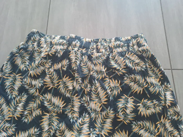 Short floral Kiabi Taille XXL - photo numéro 10