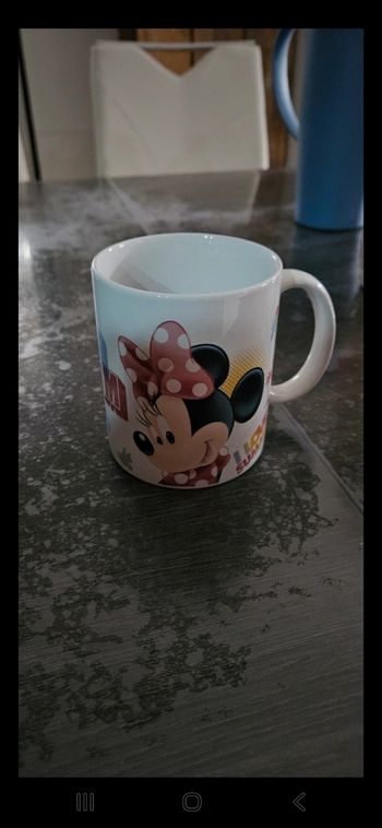 Tasse minnie