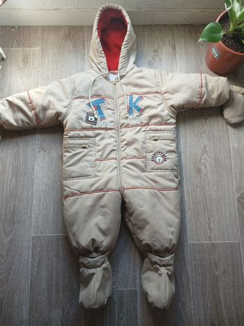 Combinaison bébés 18 mois