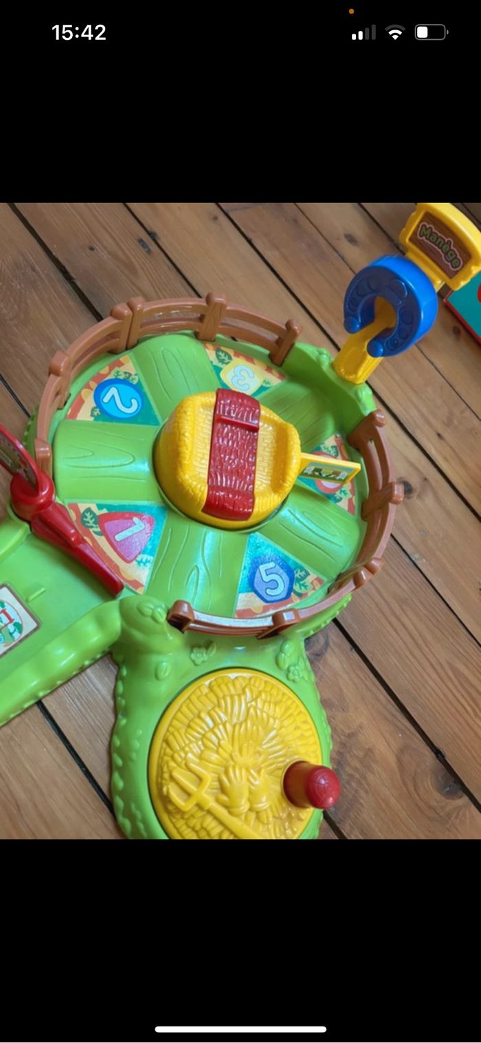Tut tut bolide mon poney interactif - photo numéro 4
