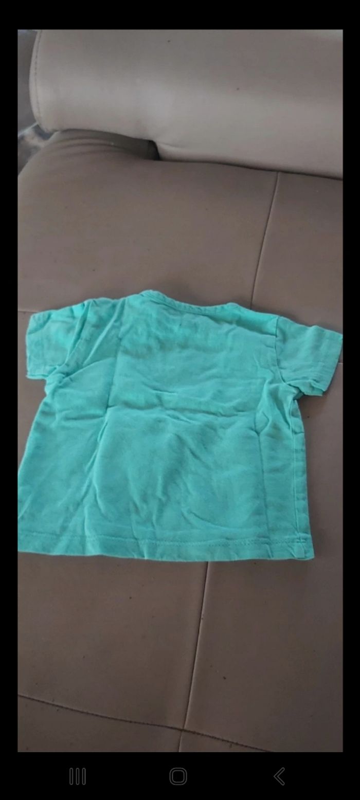 Tshirt 3 mois - photo numéro 3