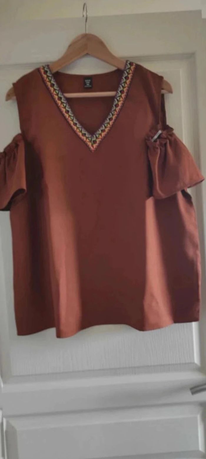 Blouse - photo numéro 2