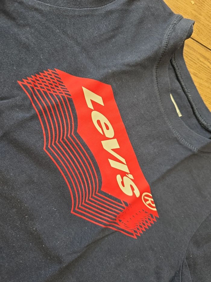 Tee shirt Levi's 5 ans - photo numéro 2