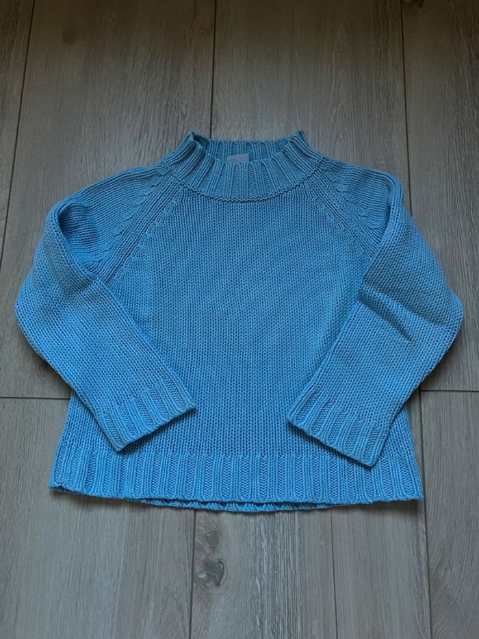 Pull col montant 4 ans Okaïdi