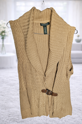 Gilet Lauren Ralph Lauren