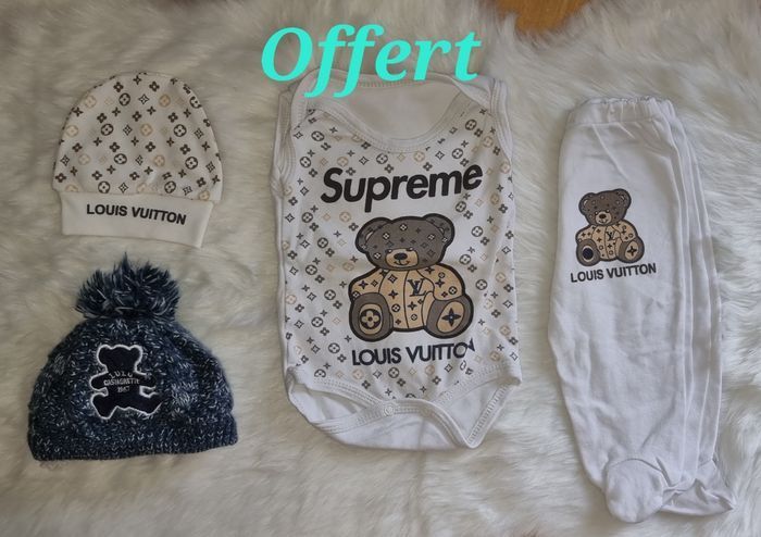Lot 3 mois hiver/ été garçon - photo numéro 8