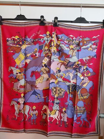 Etole foulard écharpe Céline Paris