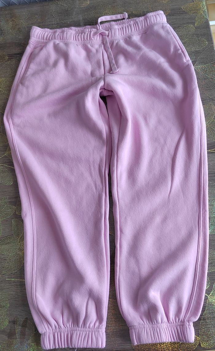 Pantalon de survêtement fille - photo numéro 2