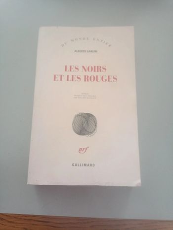 Les Noirs et les Rouges
