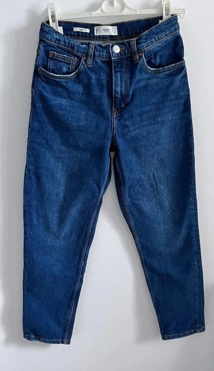Jean Mom
