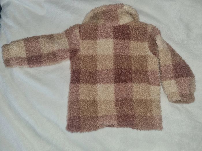 Manteau sherpa - photo numéro 2