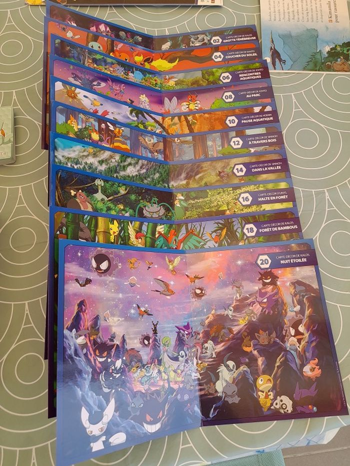 Pokémon le grand jeu du cherche et trouve - photo numéro 3