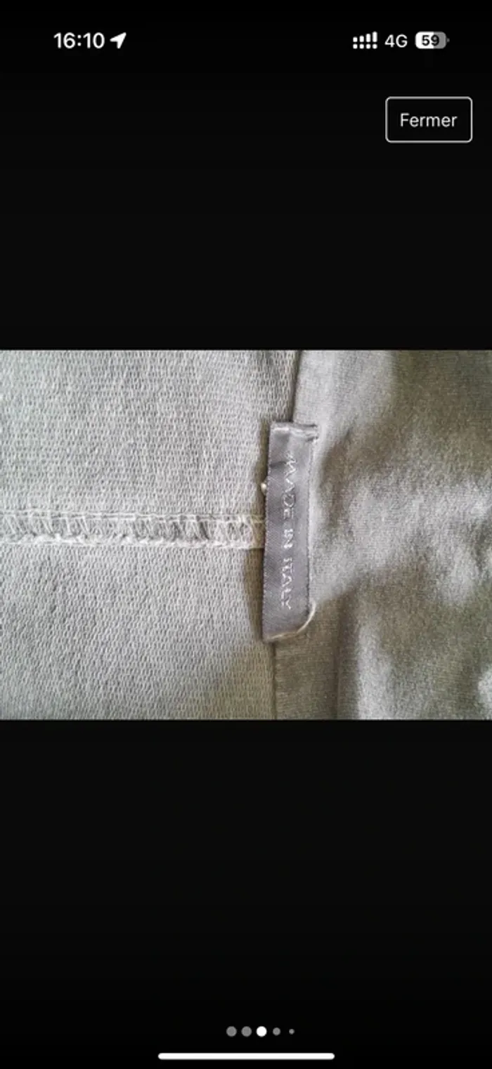 Veste blazer - photo numéro 5