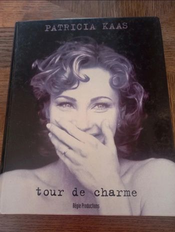 Patricia Kass tour de charme