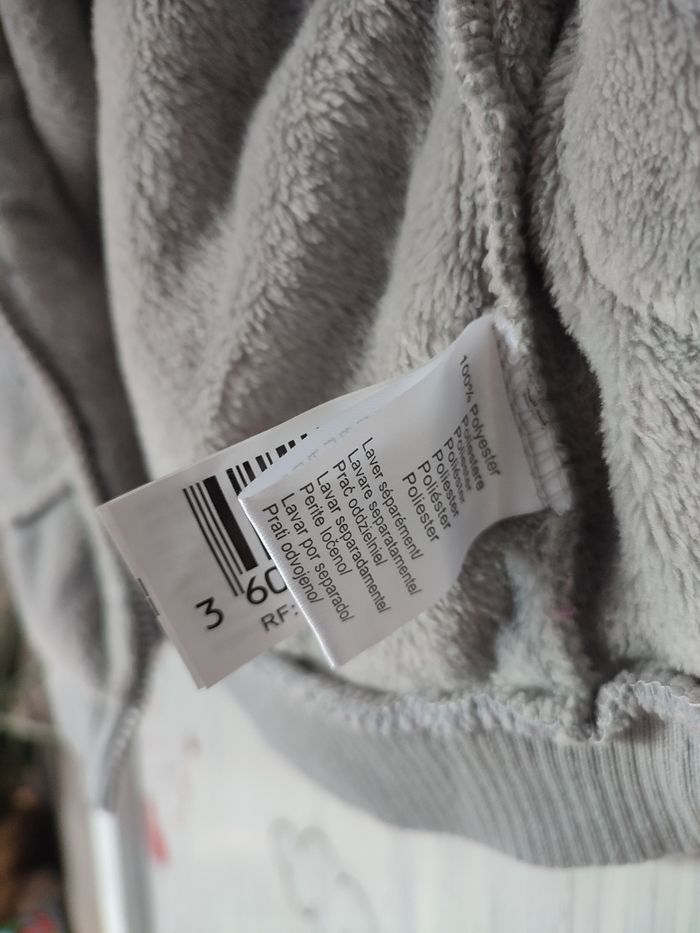 Veste polaire - photo numéro 5