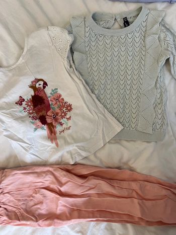 Ensemble, sergent Major, sept ans