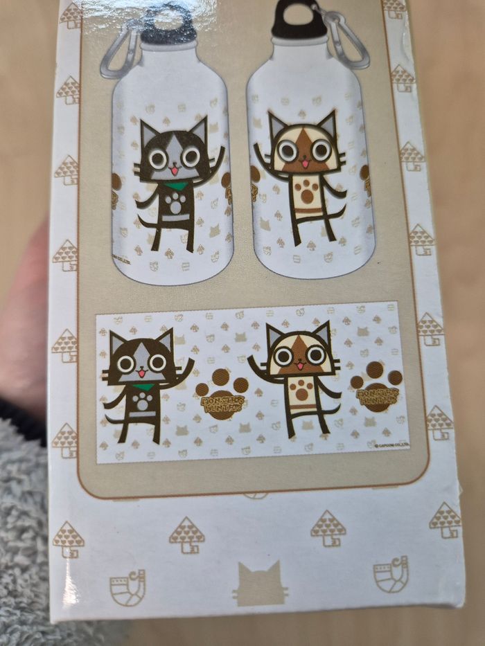 Petite gourde Monster Hunter - photo numéro 3