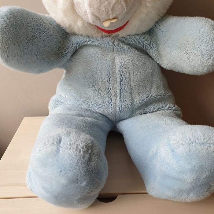 Peluche lapin - photo numéro 3