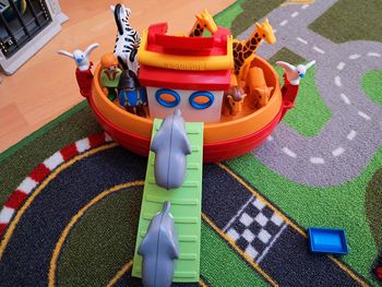 Bateau arche de Noé Playmobil