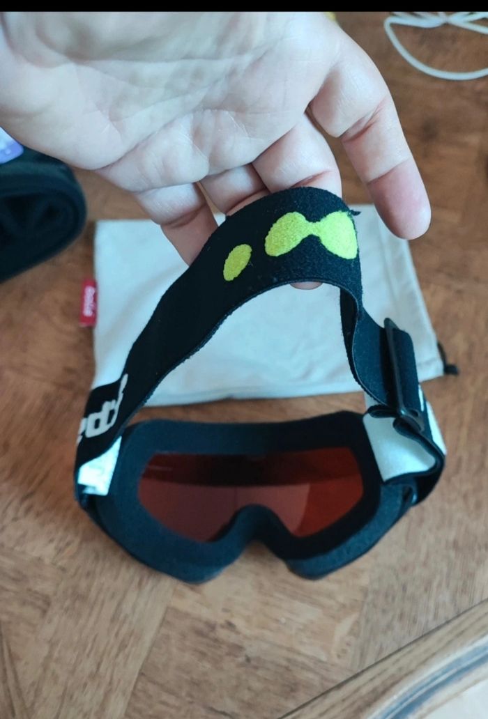 Lunettes de ski - photo numéro 4