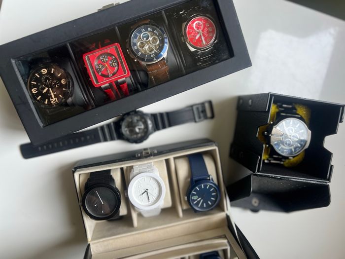 *Montres de luxe à vendre*  Je vends une collection de montres de haute qualité, comprenant - photo numéro 6