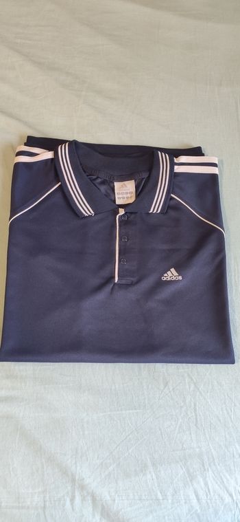 Polo homme taille Xl adidas neuf