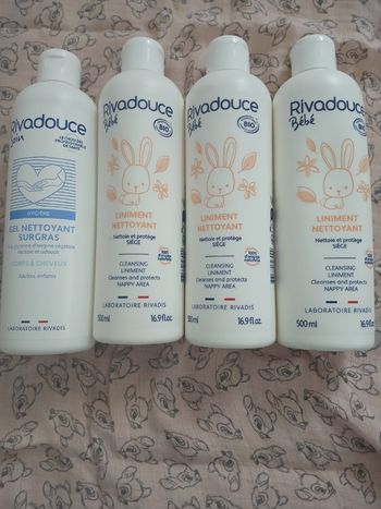 Liniment enfants 