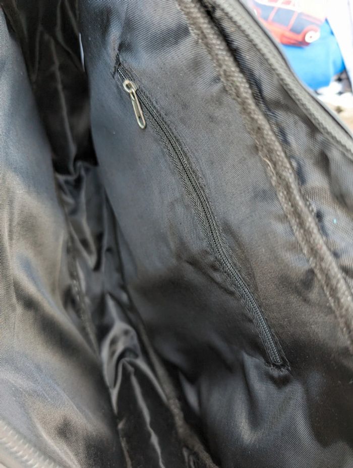 #saccoche bandoulière mixte - photo numéro 2