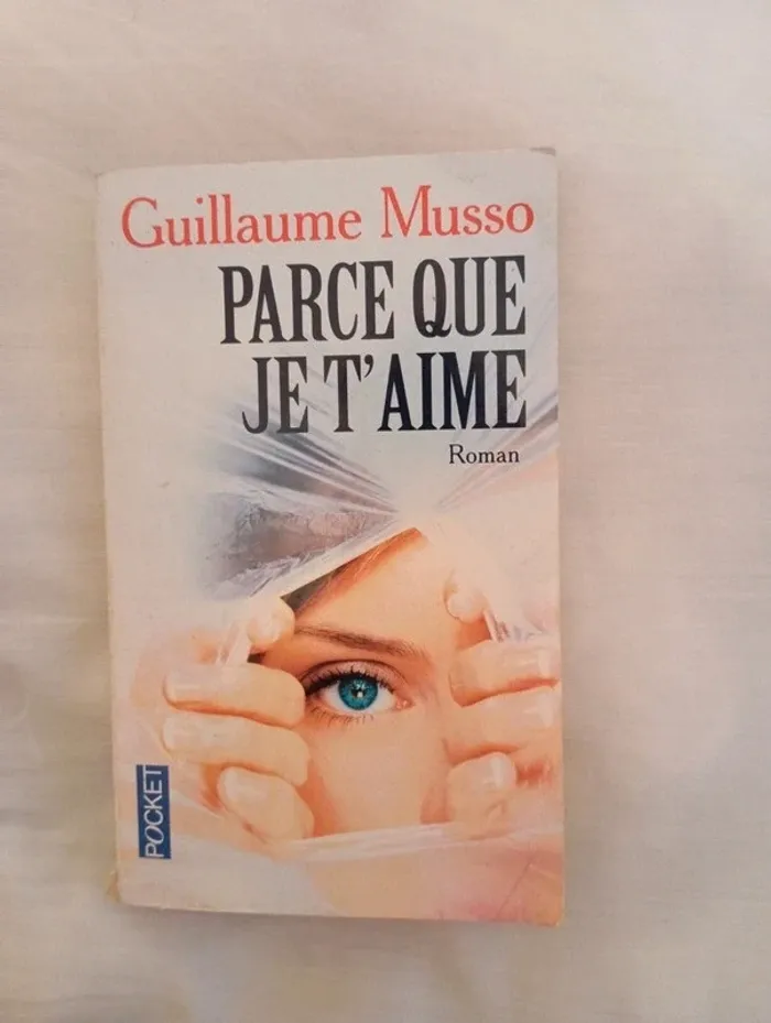 Livre Parce que je t'aime
