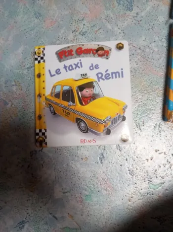 Le taxi de Rémy