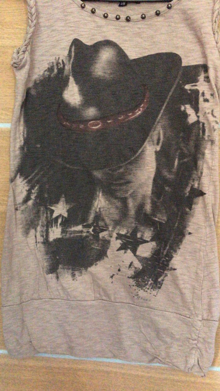 Débardeur Millenium TS/M - photo numéro 3