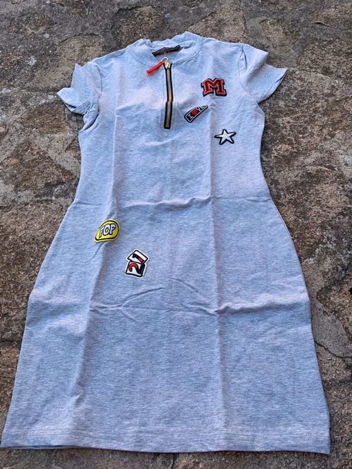 Robe courte