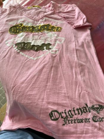 Teeshirt taille S marque Gamster unit