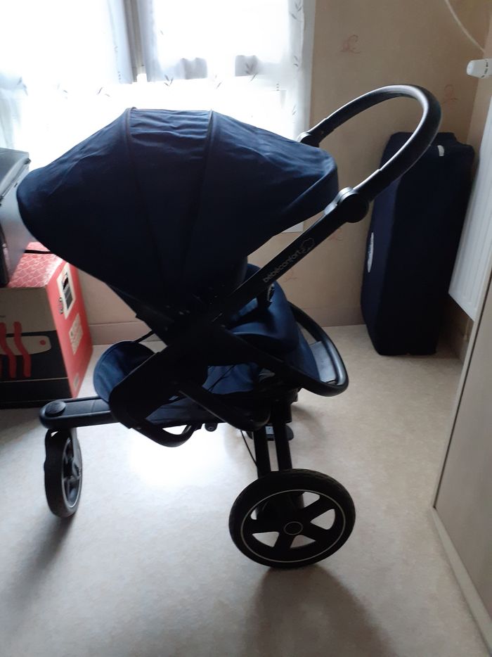 Poussette bébé confort - photo numéro 2