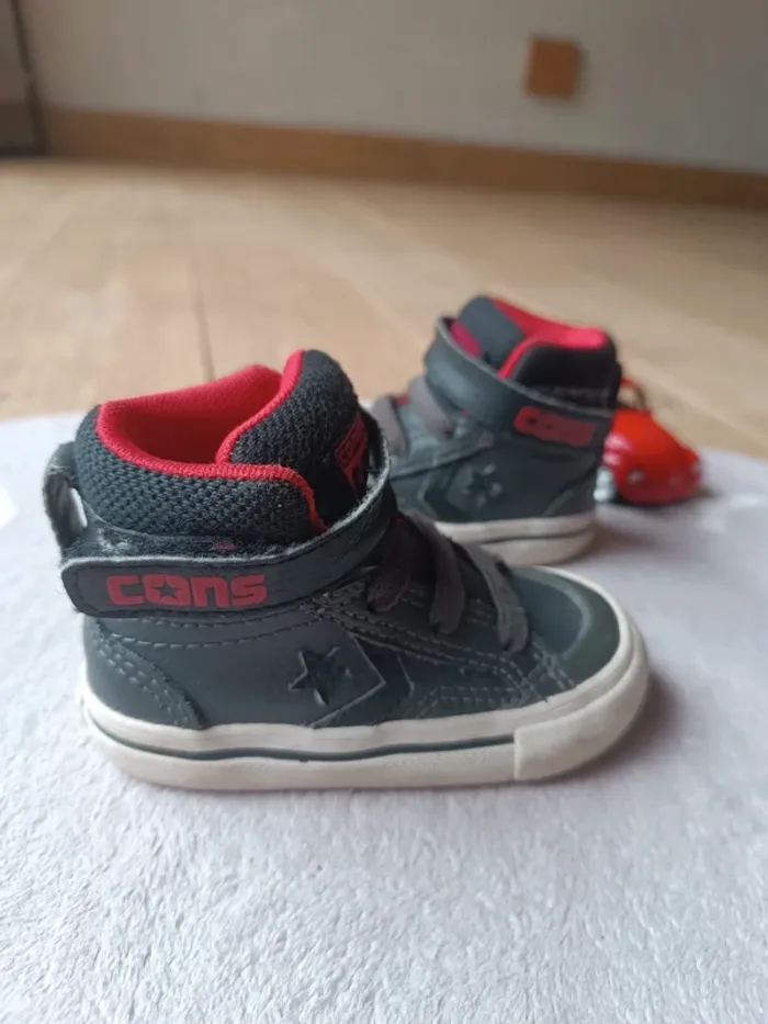 Chaussures basket 👟 Converse - photo numéro 3