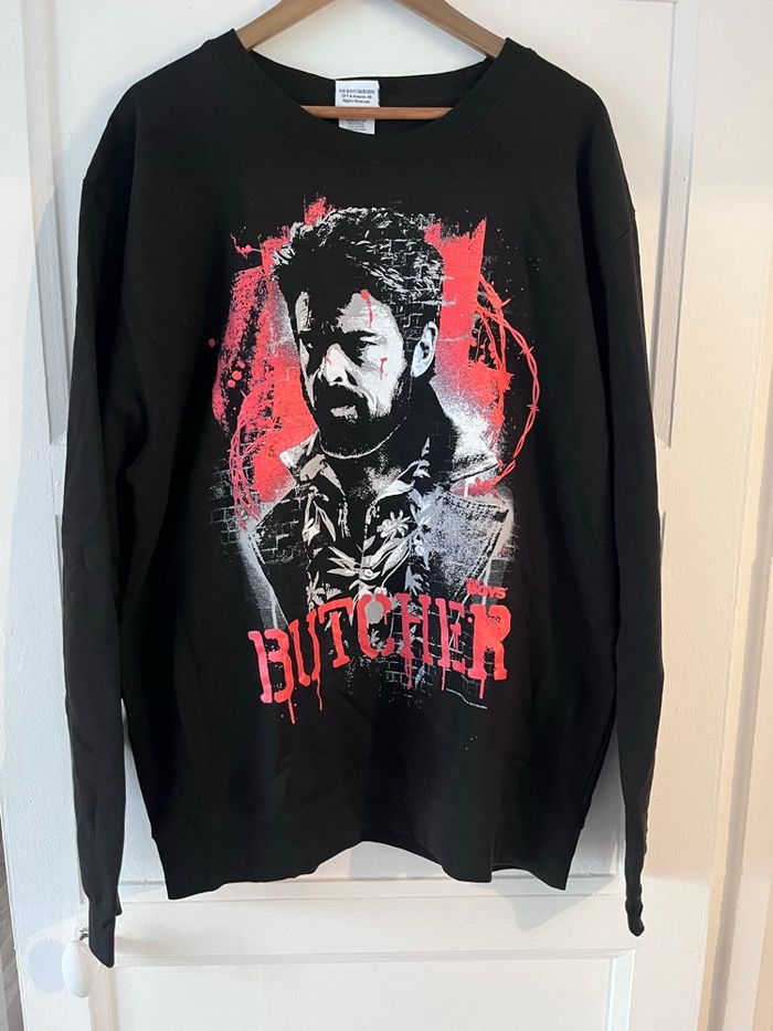 Sweat homme Butcher The Boys T:XL.
